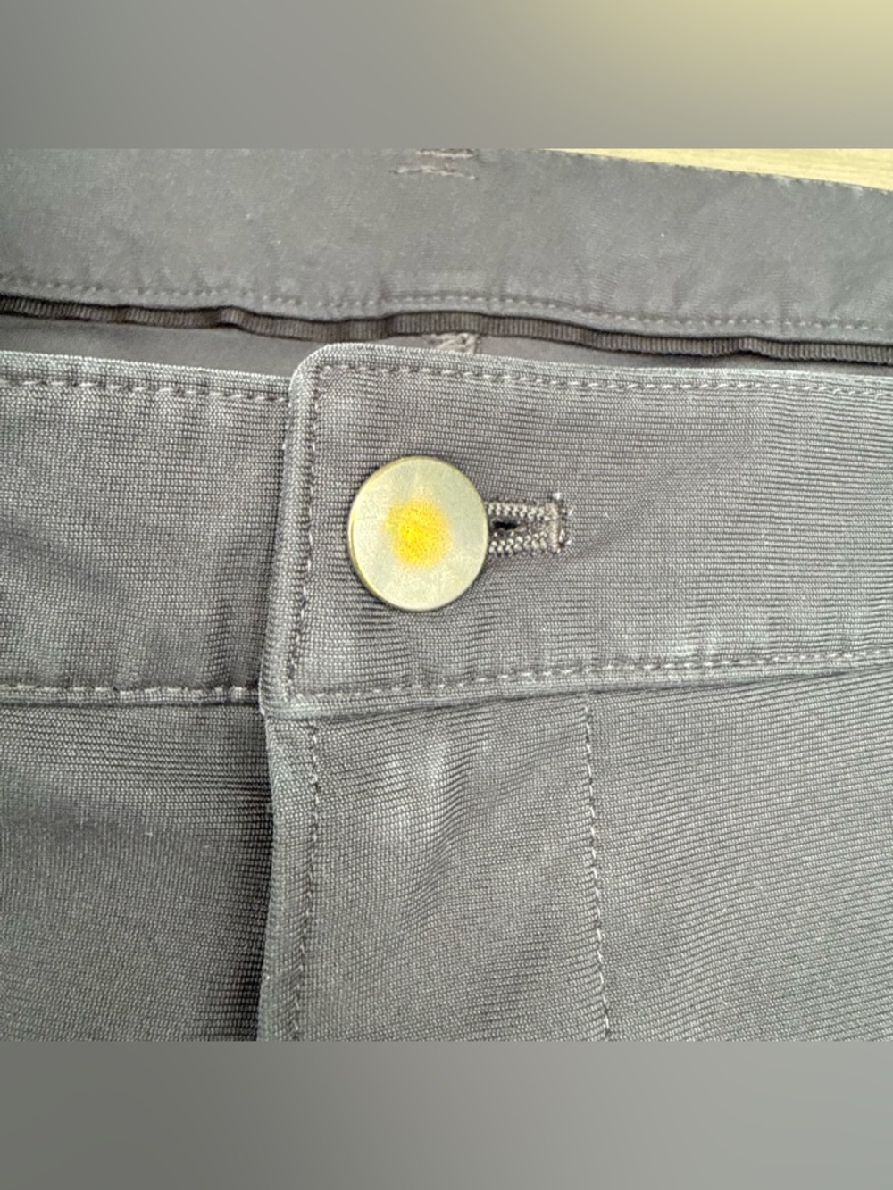 Lululemon ABC Pant Classic în Obsidian size 40 - Picture 4 of 16